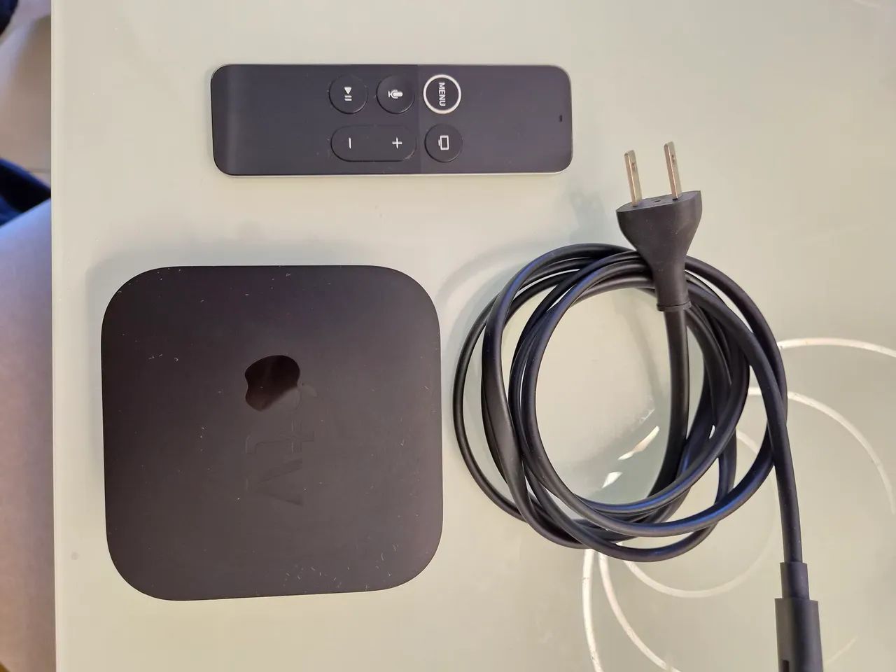 No.6050 未開封 AppleTV Model A1625/32GB Apple TV 4K A1625 32gb de RAM - Dispositivos de Streaming - Asa