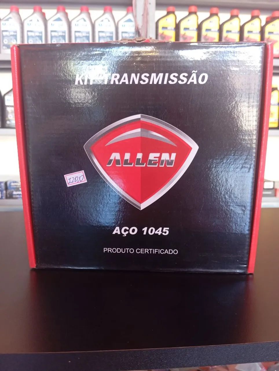 Promoção d kit transmissão da fazer 250. - Foto 5