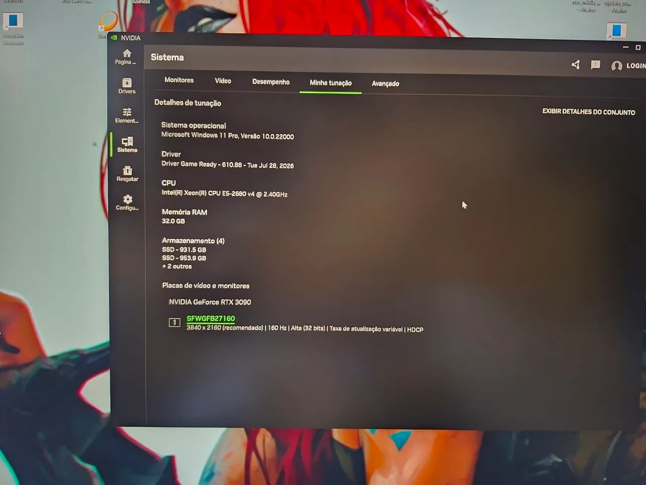 Rtx 3090 24gb - Foto 2
