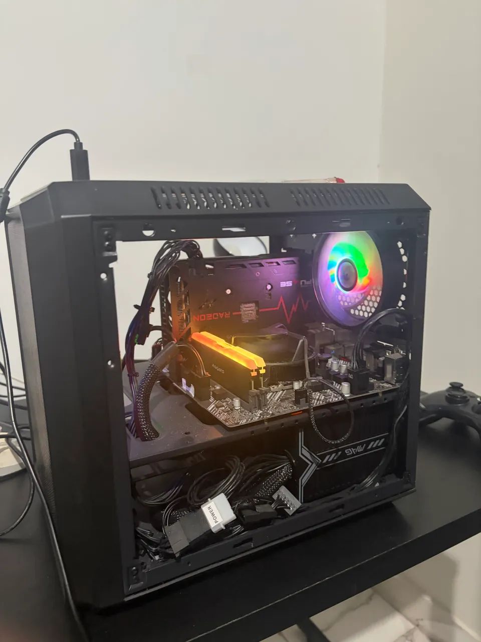 PC Computador gamer  - Foto 4