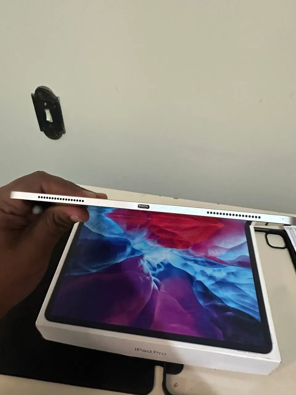 iPad Pro 12.9 (A229) - 128GB + Apple Pencil 2Gr - Foto 2
