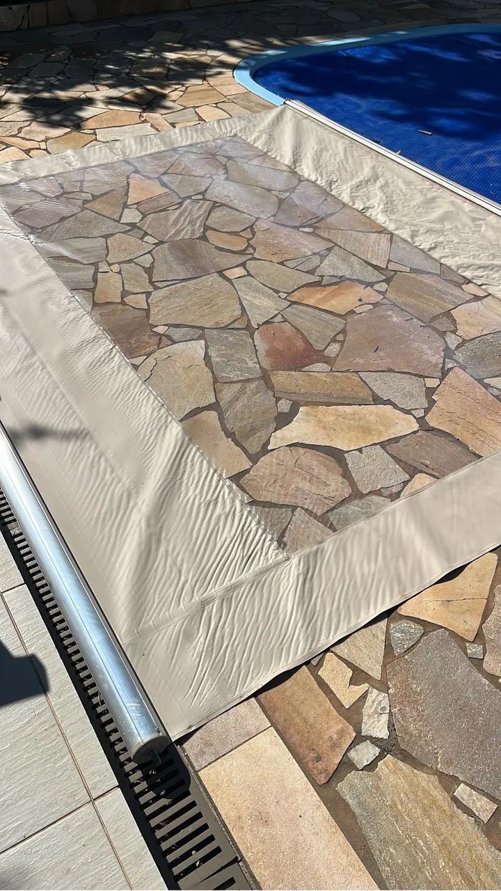Toldo regulável 
