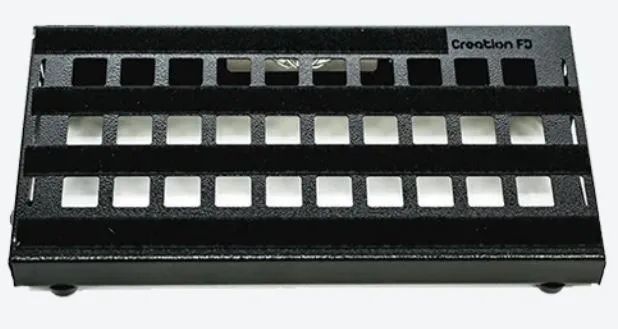 Creation FD Pedalboard 40×20 