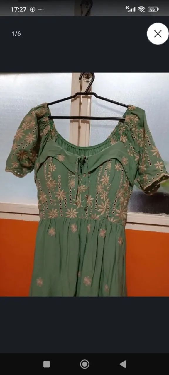 Vestidos novos e semi novos  - Foto 3