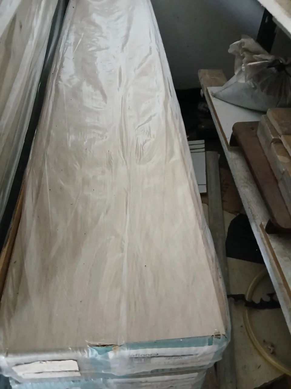 Piso laminado clicks  - Foto 6