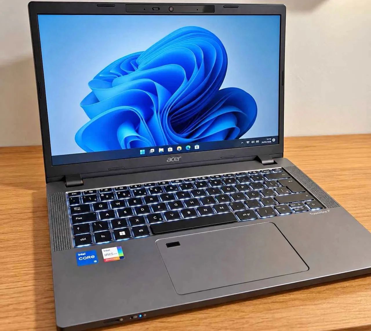 Notebook Acer Core i5 13ª Geração 8GB | Iris Xe | SSD 512GB - Foto 3