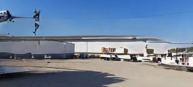 ÁREA 20.000 GALPÕES 2.200 M² PARQUE GUARUS LAGOA DAS PEDRAS - Foto 2