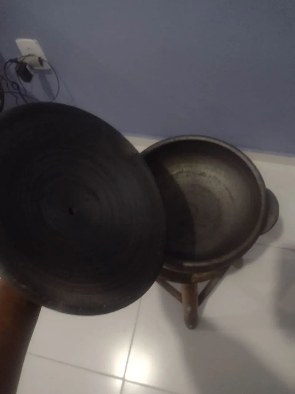 Panela de barro nova  - Foto 5
