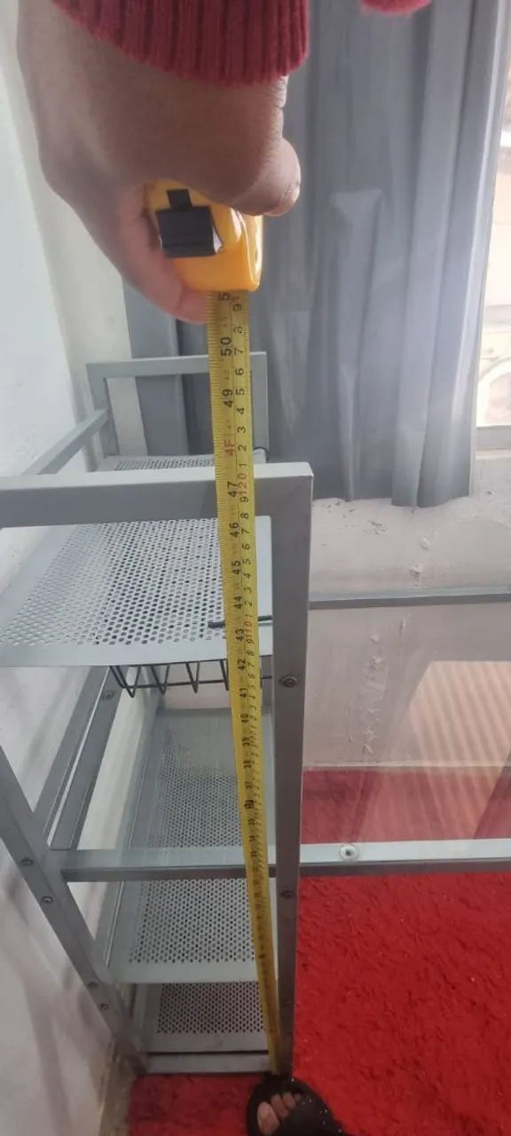 Vendo Escrivaninha com Estante - Foto 5