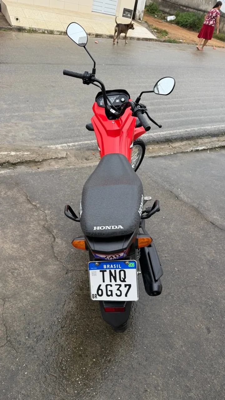 HONDA POP 110 - Foto 3