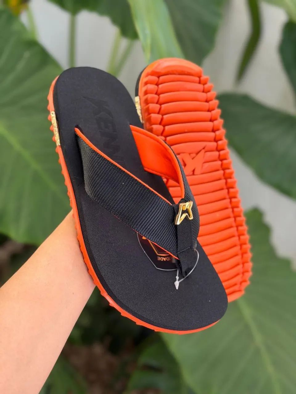 Chinelo kenner 