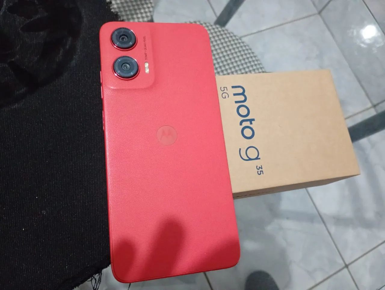 Moto g35 5g  - Foto 2