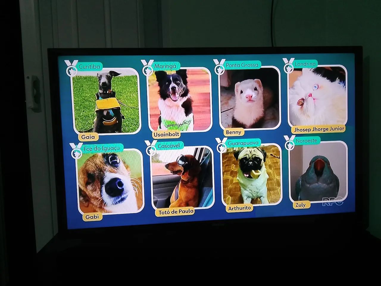 Tv Smart led Samsung 32 polegadas  - Foto 4