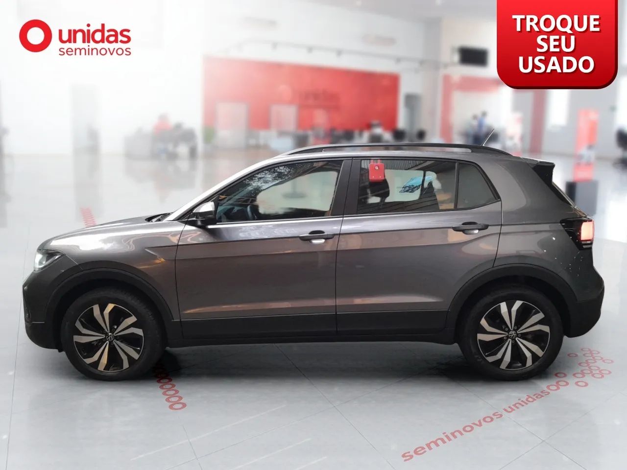 Volkswagen T-Cross 1.0 TSI Flex 12V 5P Aut., foto 4 de 20