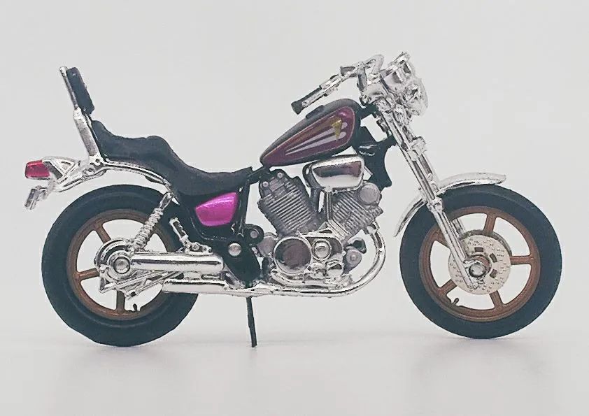 Miniatura da moto Yamaha Virago -  1000 - Foto 3