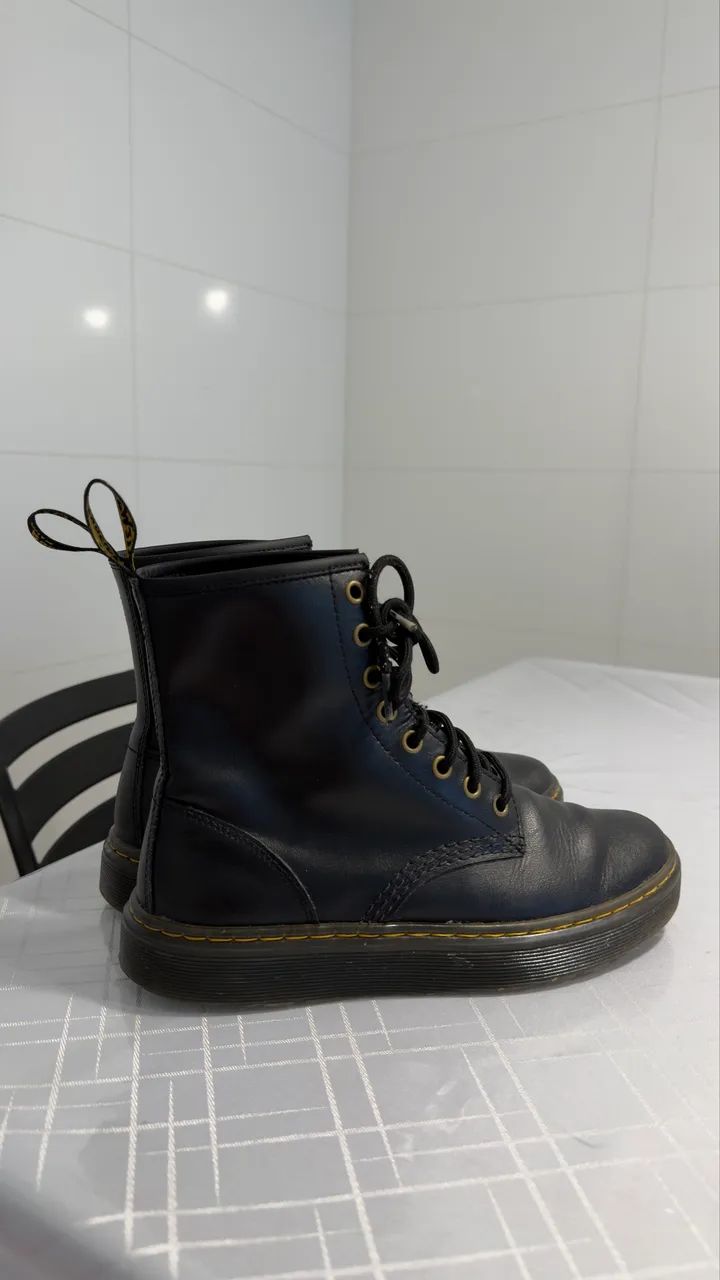 Coturno Dr. Martens 36  - Foto 3