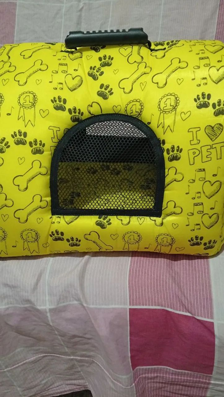 Bolsa de transporte de pet - Foto 2