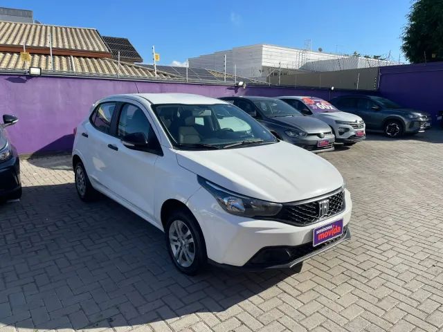 Fiat Argo 1.0 6V Flex. 2025 - Foto 2