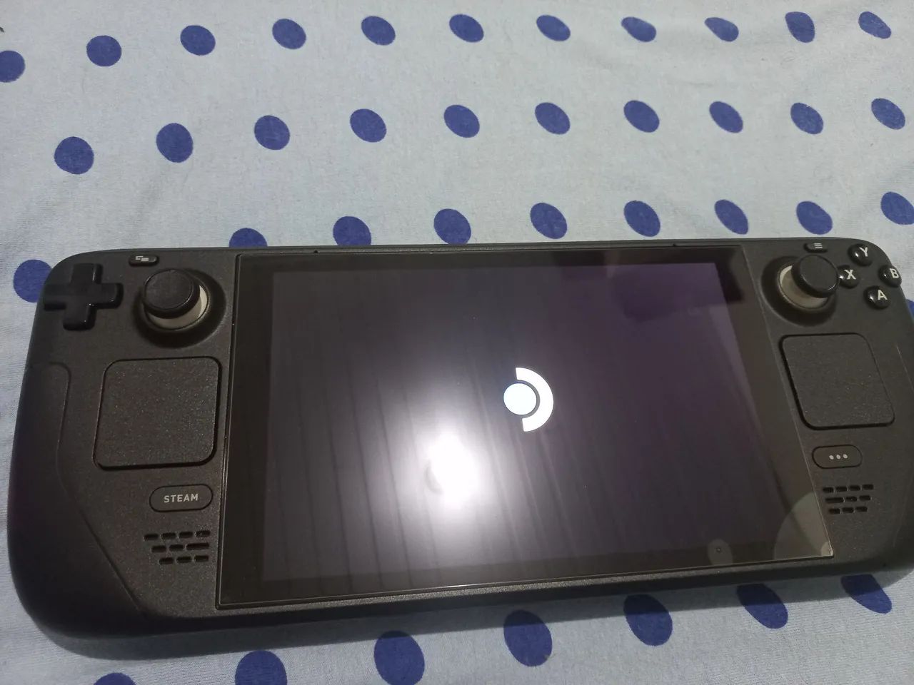 Steam Deck - 64gb - Foto 4