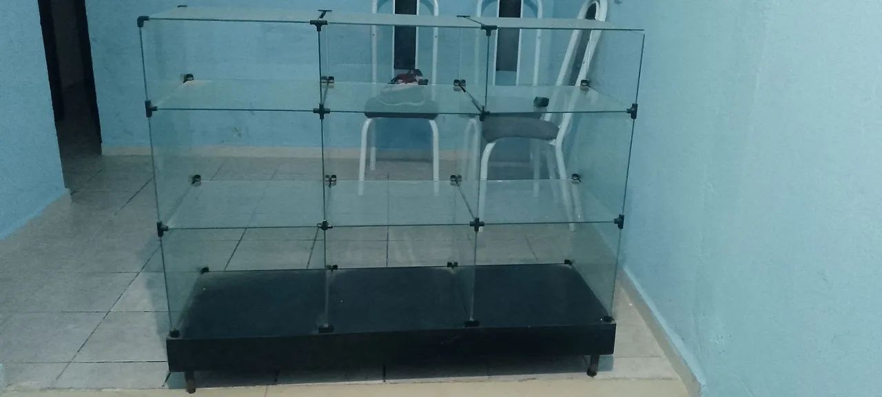 Prateleira de vidro - Foto 2
