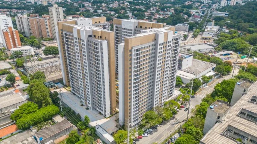 Apartamento mobiliado no Butantã,  1 quarto, sala, cozinha e banheiro