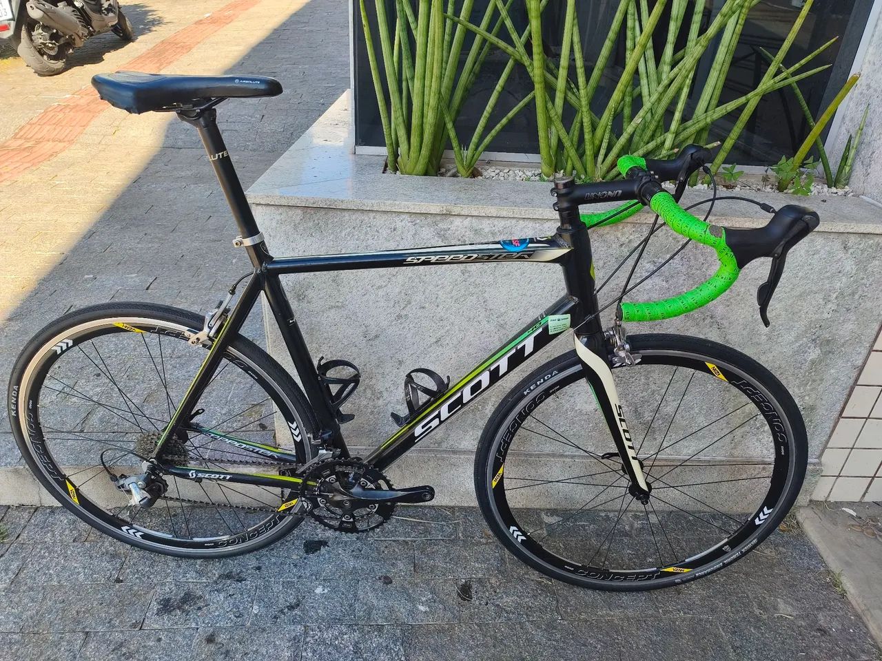Scott speedster 40,tamanho 58, Shimano sora 9 vel - Ciclismo