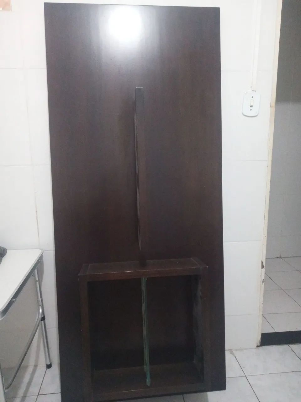 Painel madeira pura 