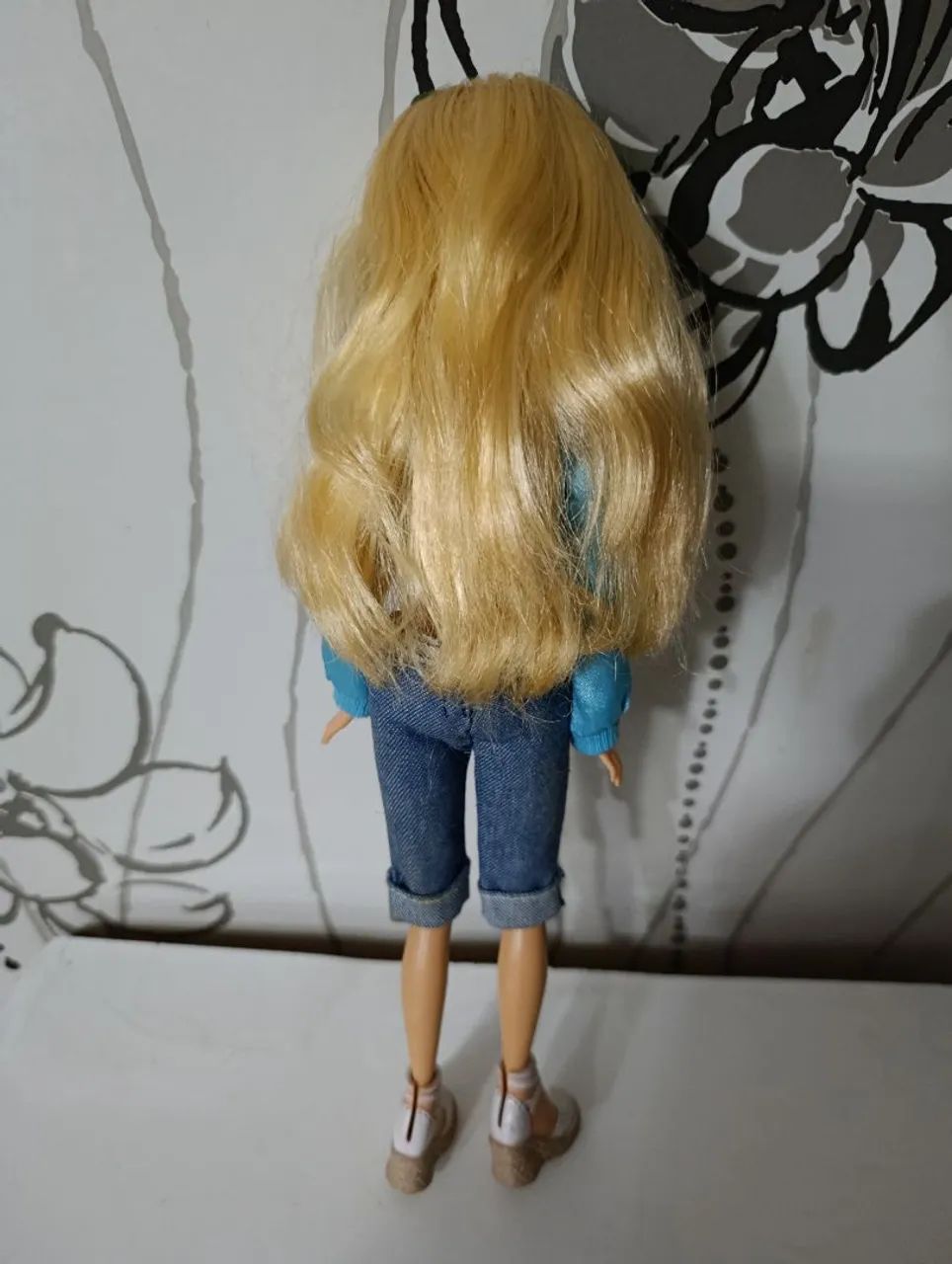 Boneca Barbie my scene  - Foto 3
