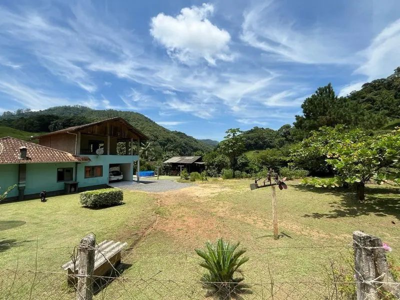 Casa BENEDITO NOVO - SC - Foto 2