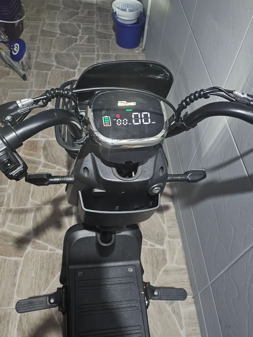 Moto elétrica - Foto 4