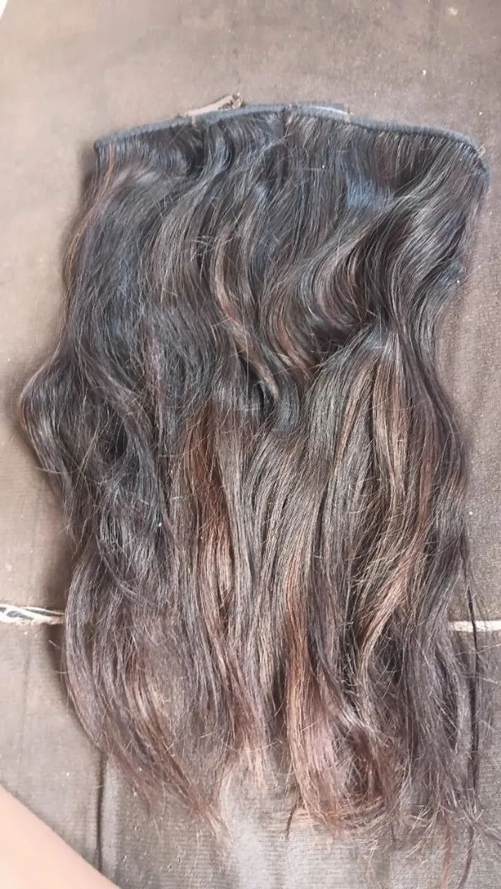 Cabelo humano 