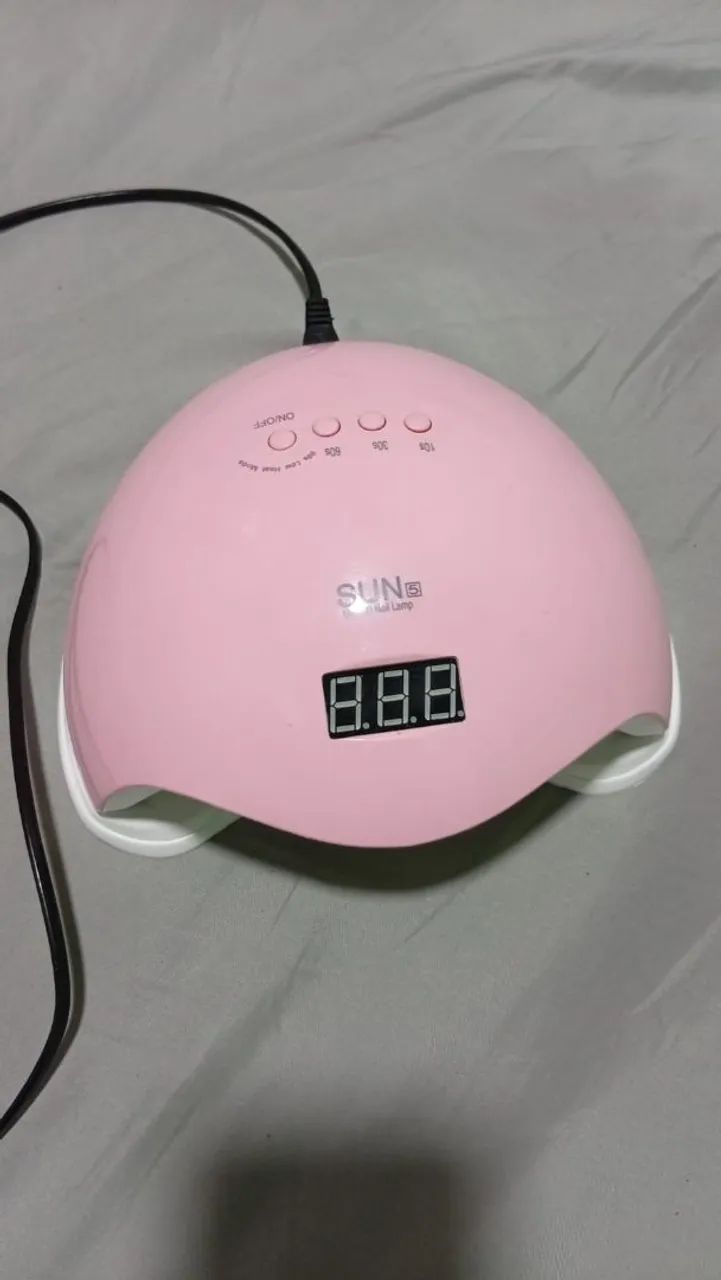 Cabine led  UV 