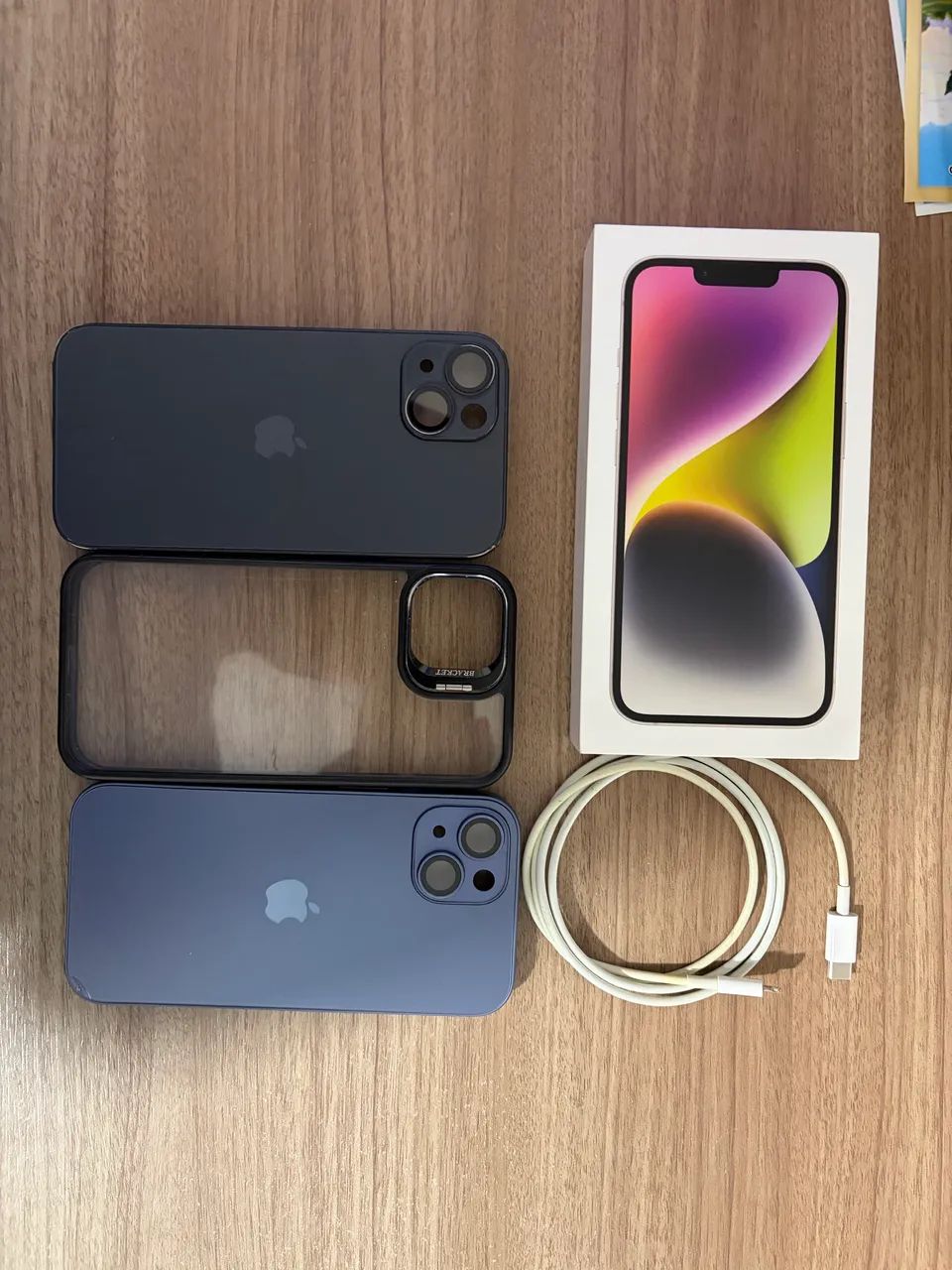 iPhone 14 128gb muito conservado  - Foto 2
