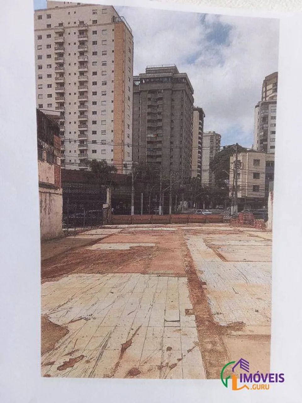 TERRENO - VILA OLÍMPIA - SP - Foto 2