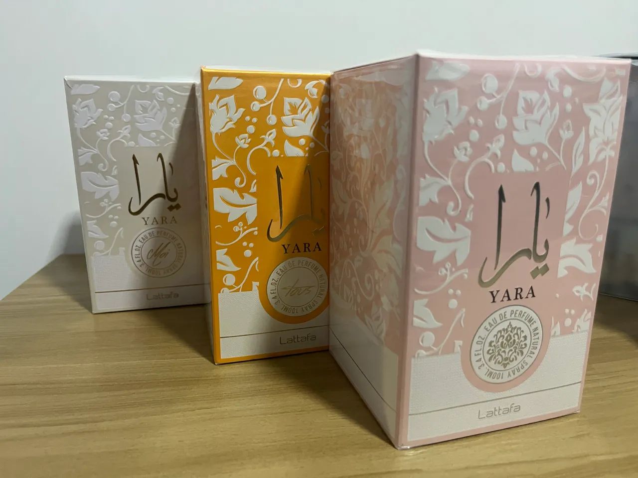 Perfume Yara 