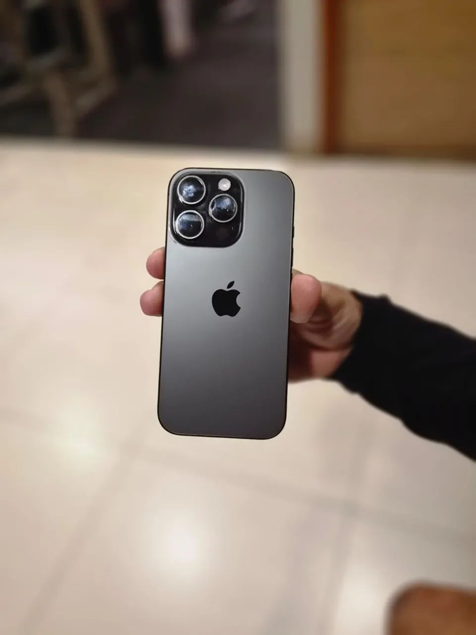 IPHONE 16 PRO 128GB impecável
