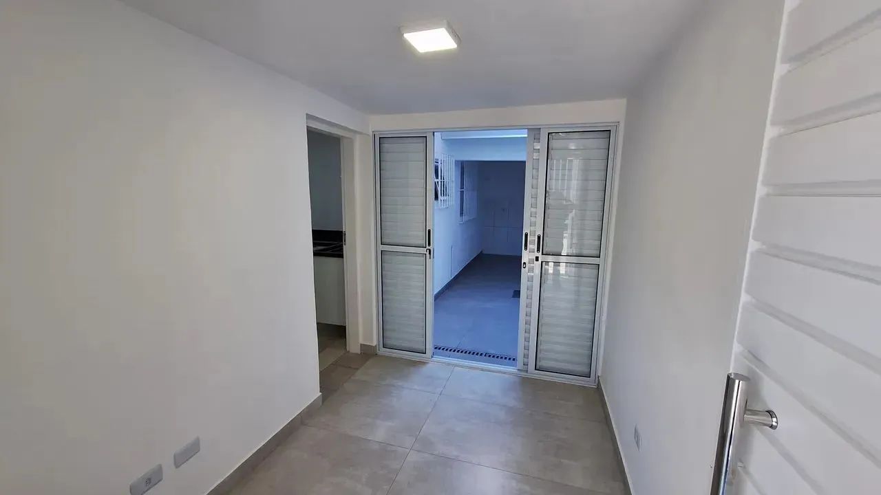 Casa térrea 2 Dorm Chácara Santo Antônio