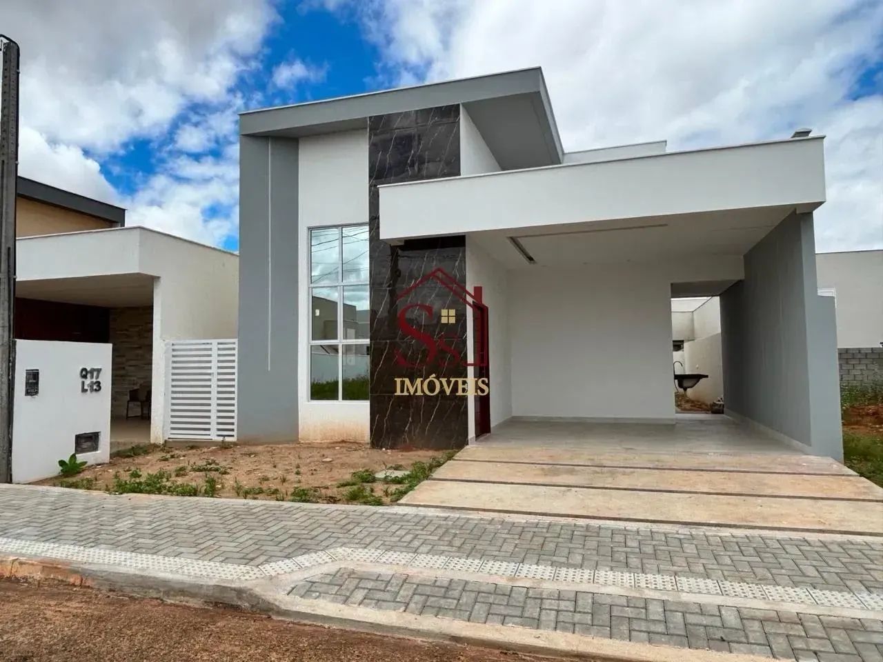 CASA A VENDA NO BOULEVARD