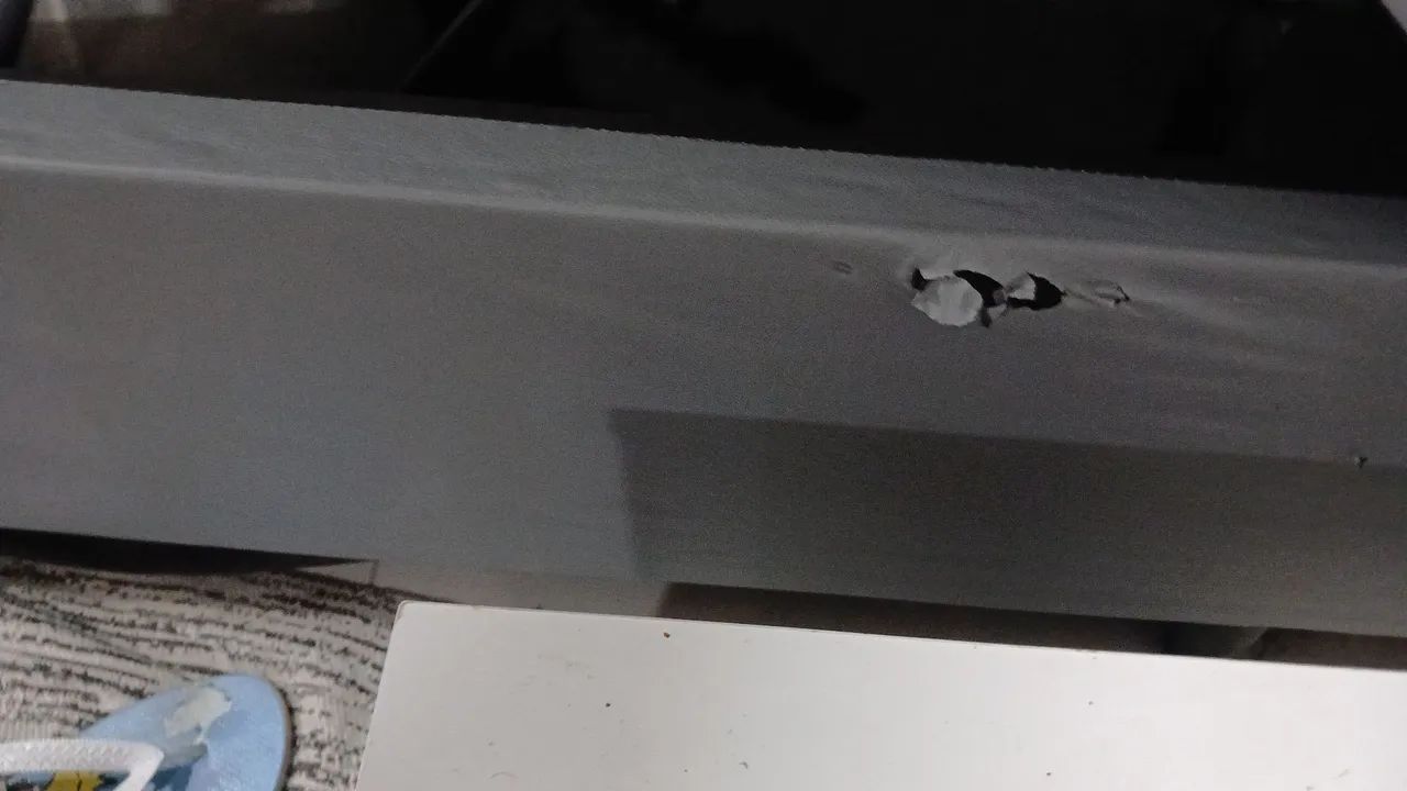Box e colchão King size - Foto 4