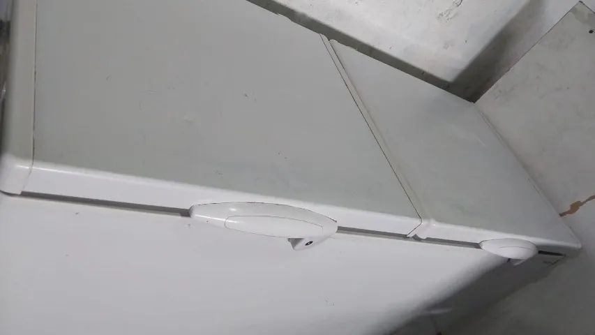 Frezer horizontal 