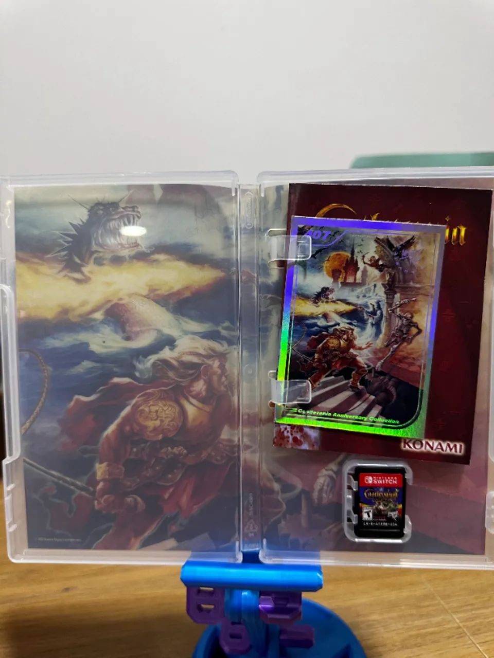 Castlevania Anniversary Collection - Limited Run - Nintendo Switch - Foto 2