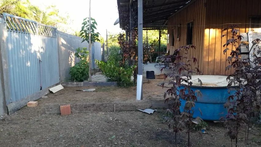 CASA AVARANDADA, ESTILO 4 AGUA TODA CERCADA - Foto 2