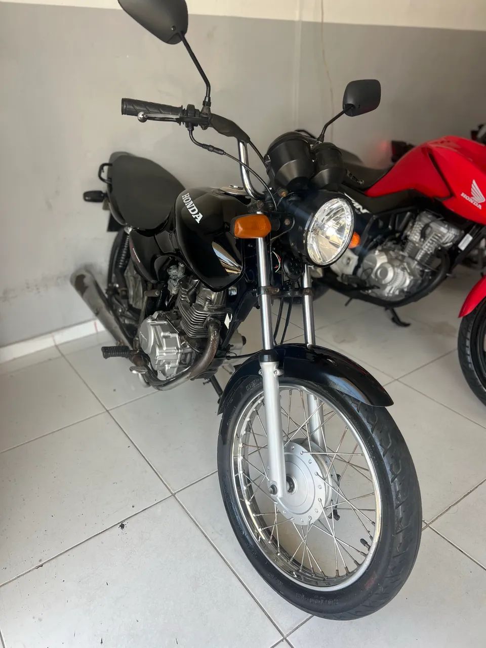 FAN 125cc - 2008