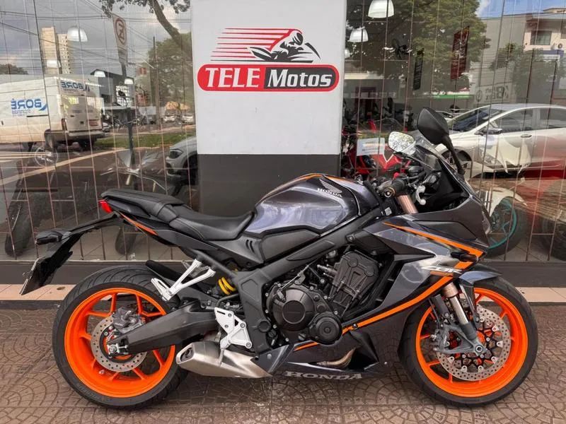 HONDA CBR 650R 2021