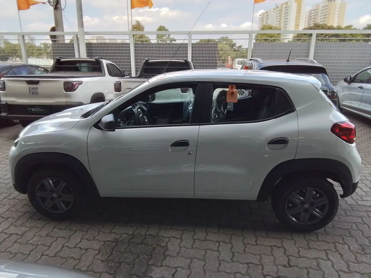 Renault Kwid 1.0 Zen 2023 - Foto 3