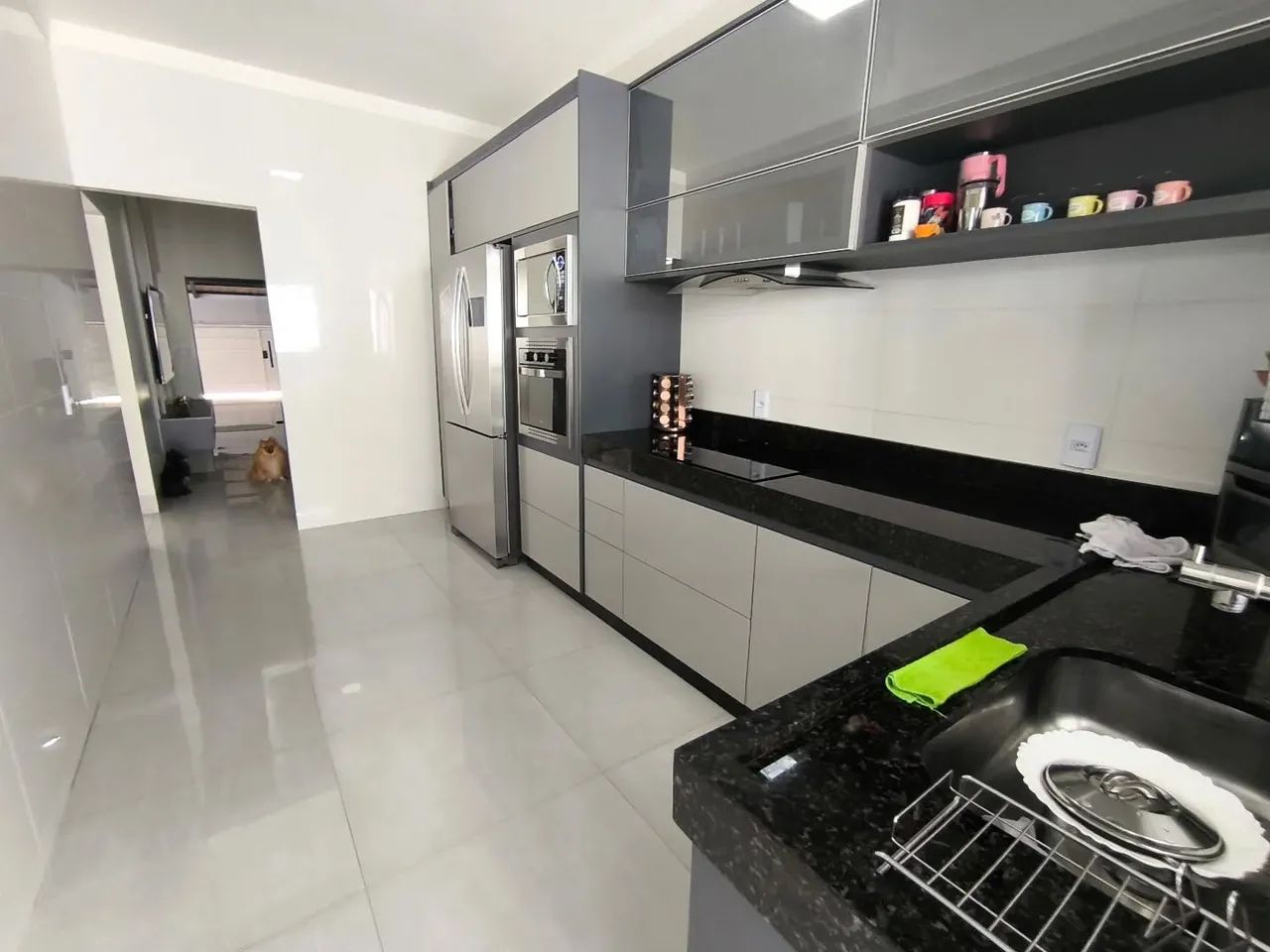 Casa De 3/4 Com Suite Mobiliada E Decorada No Bairro Cardoso - Foto 3
