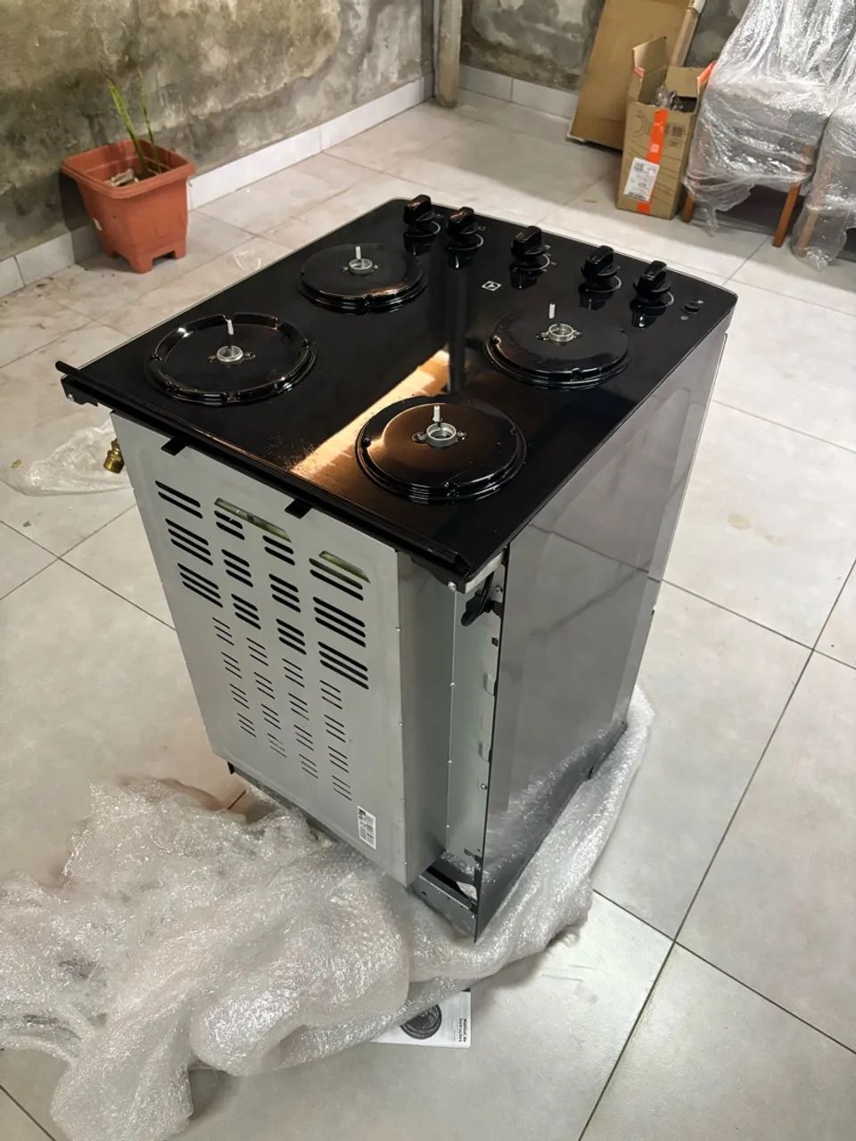 Fogão 4 bocas Electrolux  - Foto 5