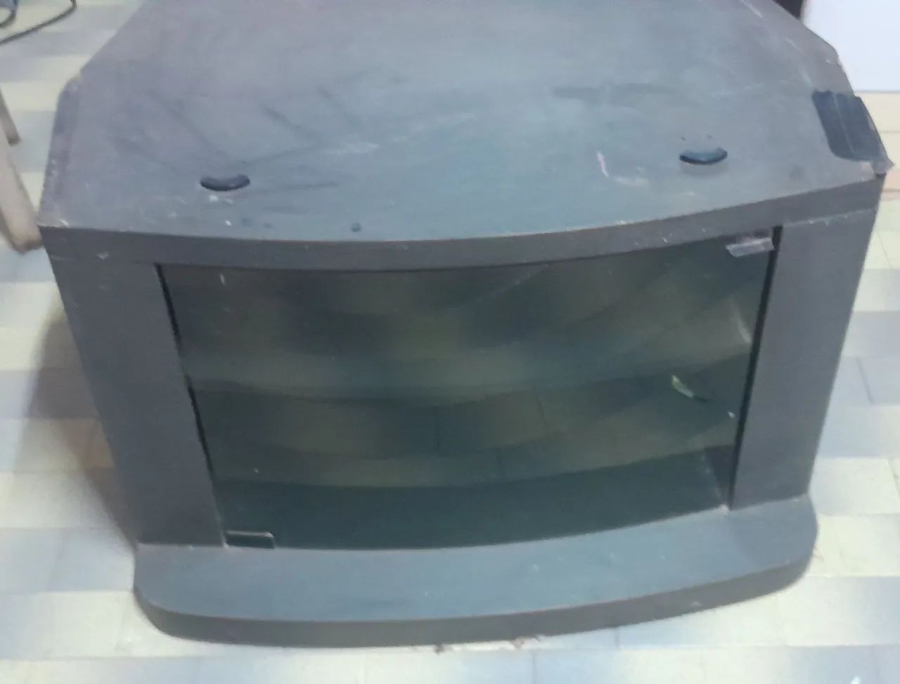 Rack de TV Antigo - Foto 2