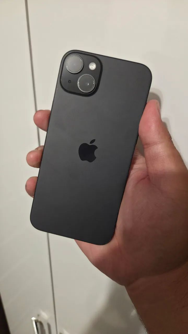 Iphone 15 Plus 128GB | Preto - Foto 2