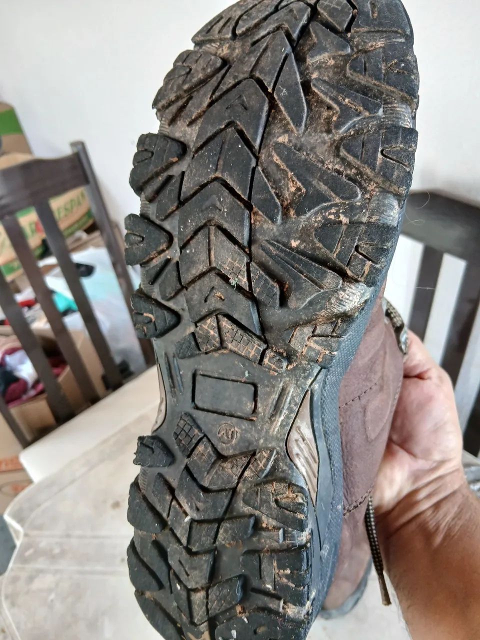 BOTA NEW HOLLAND N43 - Foto 4